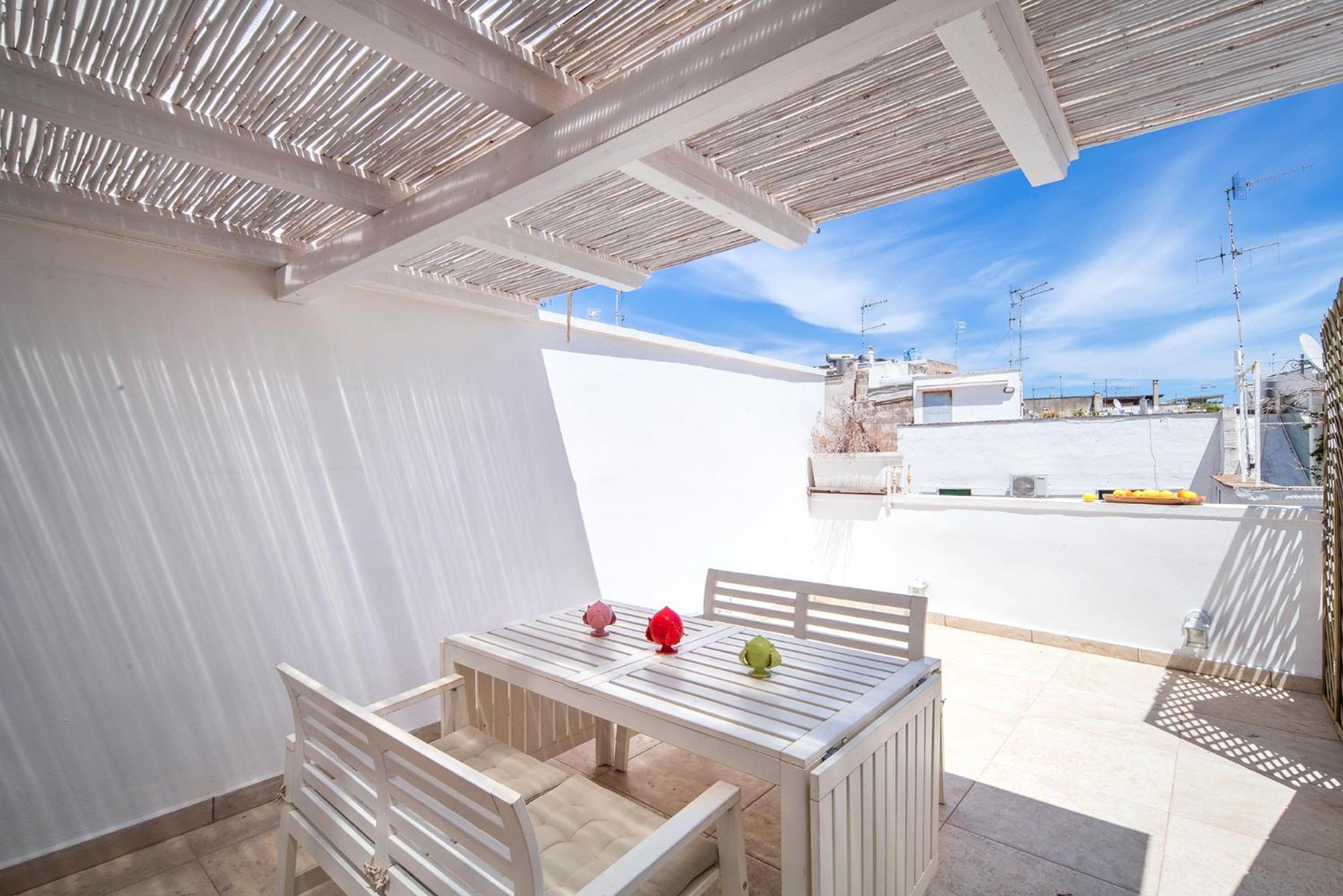 Casa Marigiu - Apulianstay Group Monopoli Exterior foto